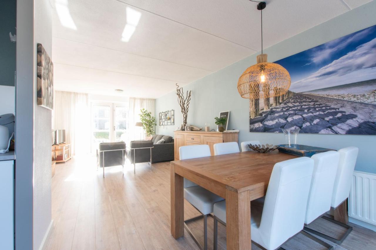 Middensluis Vakantiehuis Wemeldinge Exterior foto